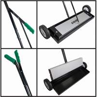 Magnetic Push Sweeper, 24" W NRZ Safety Inc.