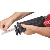 Scie alternative M18 Fuel Sawzall (outil seulement), 18 V, Lithium-ion Bloc-pile, 3000 coups/min NRZ Safety Inc.