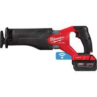 Trousse de scie alternative M18 Fuel Sawzall, 18 V, Lithium-ion Bloc-pile, 3000 coups/min NRZ Safety Inc.