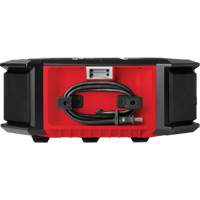 Radio et chargeur M18 Packout (outil seulement), Lithium-ion, 18 V NRZ Safety Inc.