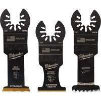 Ensemble de lames tout usage Open-Lok pour outil polyvalent NRZ Safety Inc.