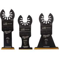 Ensemble de lames pour coupe de mat&eacute;riaux multiples Open-Lok pour outil polyvalent NRZ Safety Inc.