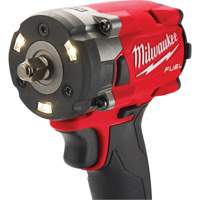 Cl&eacute; &agrave; chocs compacte M18 Fuel avec anneau de friction (outil seulement), 18 V, Mandrin 3/8" NRZ Safety Inc.