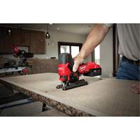 M18 Fuel Barrel Grip Jig Saw (Tool Only), 18 V, Lithium-Ion, 0-3500 SPM NRZ Safety Inc.