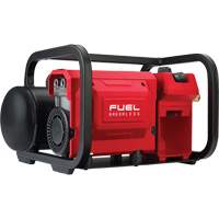 Compresseur compact et silencieux M18 Fuel, &eacute;lectrique, 2 gal. (2,4 gal. US), 135 PSI, 18/1 V NRZ Safety Inc.