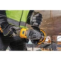 Ensemble de meuleuse sans balai FlexVolt Max avec frein antirecul, Roue de 4-1/2" - 6", 60 V NRZ Safety Inc.