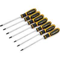 Torx&reg; Dual Material Screwdriver Set, 7 Pcs. NRZ Safety Inc.