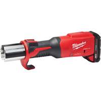 Outil de sertissage M18 Force Logic avec One-Key, 1/2" - 4", Motoris&eacute; NRZ Safety Inc.