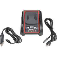 Chargeur de batterie 2,5 Ah et 5,0 Ah, 120 V, Lithium-ion NRZ Safety Inc.