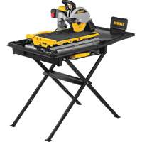 High Capacity Wet Tile Saw NRZ Safety Inc.