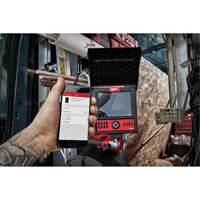 Moniteur sans fil M18 NRZ Safety Inc.