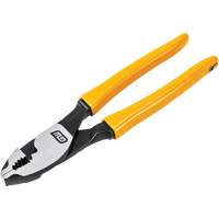 Pitbull Dipped Handle Slip Joint Pliers NRZ Safety Inc.