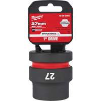 Douille Shockwave Impact Duty, Puissance, 27 mm, Prise 1", 6 pans NRZ Safety Inc.