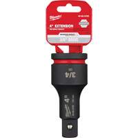 Shockwave Impact Duty Socket Extension, Impact, 3/4" Drive, 4" L NRZ Safety Inc.