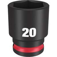 Douille Shockwave Impact Duty, Chocs, 2 mm, Prise 3/8", 6 pans NRZ Safety Inc.