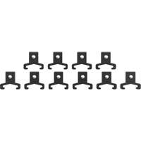 Pinces pour rail &agrave; douille 3/8" NRZ Safety Inc.