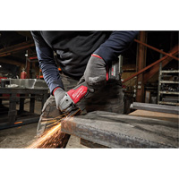 Trousse de meuleuse avec interrupteur &agrave; palette sans blocage M18 Fuel NRZ Safety Inc.