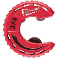 Coupe-tubes pour espaces restreints, Capacit&eacute; de 3/4" NRZ Safety Inc.