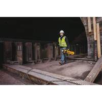Lampe sans fil sur tr&eacute;pied 20V Max, DEL, 3000 lumens, Boîtier en Plastique NRZ Safety Inc.
