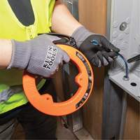 Wide Fish Tape NRZ Safety Inc.