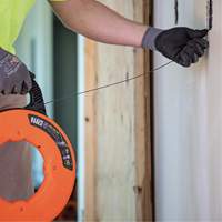Stainless Steel Fish Tape NRZ Safety Inc.