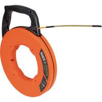 Fish Tape with Spiral Steel Leader NRZ Safety Inc.