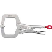 Swivel Locking C-Clamp, 11" (279 mm) Capacity NRZ Safety Inc.
