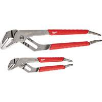 6" & 10" Comfort Grip Straight Jaw Pliers Set, 2 Pieces NRZ Safety Inc.