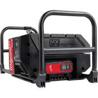 Ensemble vibrateur &agrave; b&eacute;ton &agrave; dos MX Fuel NRZ Safety Inc.