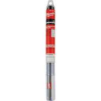 Shockwave Impact Duty Lineman's Fiberglass Drill Bit, 9/16", Carbide NRZ Safety Inc.