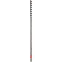 Shockwave Impact Duty Lineman's Fiberglass Drill Bit, 11/16", Carbide NRZ Safety Inc.