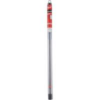 Shockwave Impact Duty Lineman's Fiberglass Drill Bit, 11/16", Carbide NRZ Safety Inc.