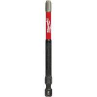 Embout de tournevis Shockwave Impact Duty, Phillips, Embout #3, Prise 1/4", Longueur 3-1/2" NRZ Safety Inc.