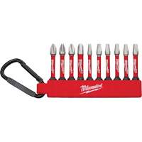 Shockwave Impact Driver Phillips & Square Bit Set NRZ Safety Inc.