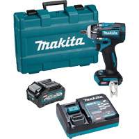 Trousse de cl&eacute; &agrave; chocs avec moteur sans balai Max XGT, 40 V, Mandrin 1/2" NRZ Safety Inc.