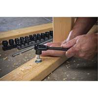 Ensemble d'outils pour m&eacute;canicien, 25 Mcx, Prise de 3/8" NRZ Safety Inc.
