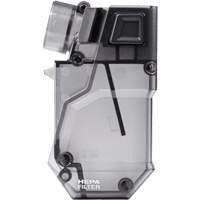 Boîte &agrave; poussi&egrave;re, filtre et couvercle Hammervac M18 Fuel NRZ Safety Inc.