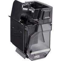 Boîte &agrave; poussi&egrave;re, filtre et couvercle Hammervac M18 Fuel NRZ Safety Inc.