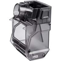 Boîte &agrave; poussi&egrave;re, filtre et couvercle Hammervac M18 Fuel NRZ Safety Inc.