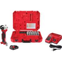 Trousse de pince &agrave; d&eacute;nuder M18 avec 17 bagues en cuivre THHN/XHHW NRZ Safety Inc.