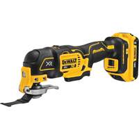 XR&reg; Brushless Cordless 3-Speed Oscillating Multi-Tool Kit, 20 V, Lithium-Ion NRZ Safety Inc.