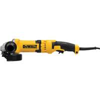Meuleuse haute performance avec interrupteur &agrave; g&acirc;chette, 6", 160 V, 13 A, 9000 Tr/min NRZ Safety Inc.