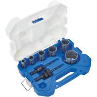 Plumber's Hole Saw Set, 6 Pieces NRZ Safety Inc.