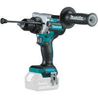 Perceuse-tournevis &agrave; percussion sans fil avec moteur sans balai (outil seulement), Mandrin 1/2", 18 V NRZ Safety Inc.