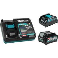 Batterie XGT, Lithium-ion, 40 V, 2,5 A NRZ Safety Inc.