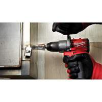 Foret &eacute;tag&eacute;, 7/8"/#9 - #9/1-1/8", Incr&eacute;ments de 1/32", Acier rapide au cobalt NRZ Safety Inc.