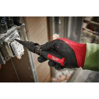 Al&eacute;soir de conduit 7 en 1 avec embouts ECX NRZ Safety Inc.