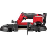 M12 Fuel Compact Band Saw Kit, 12 V, 2-1/2" Capacity NRZ Safety Inc.