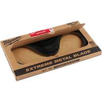 Lames-ruban pour coupes de m&eacute;taux extr&ecirc;mes, Acier rapide, 30-9/16" lo x 1/2" la x &eacute;paisseur 0,02", 8/10 dents par pouce NRZ Safety Inc.