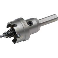 One-Piece Carbide Hole Cutters, 1-1/8", 3/16" Depth of Cut NRZ Safety Inc.